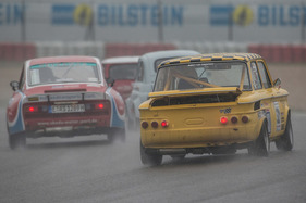 NSU TT (1969) - Kampf der Zwerge am RGB Saisonfinale auf dem Nürburgring 2017