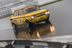 NSU TT (1969) - Kampf der Zwerge am RGB Saisonfinale auf dem Nürburgring 2017