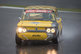 NSU TT (1969) - Kampf der Zwerge am RGB Saisonfinale auf dem Nürburgring 2017