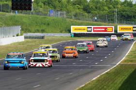 Bild NSU TT (1969) - am Kampf der Zwerge beim Preis der Stadt Magdeburg Oschersleben 2018