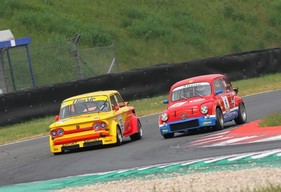 Bild NSU TT (1969) - am Kampf der Zwerge beim Preis der Stadt Magdeburg Oschersleben 2018