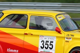 NSU TT (1969) - am Kampf der Zwerge beim Preis der Stadt Magdeburg Oschersleben 2018