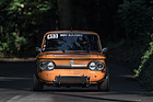 NSU TT (1969) - am Michaelskreuzrennen 2014