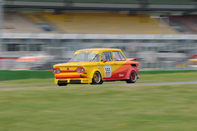 NSU TT (1969) am Preis der Stadt Stuttgart 2018 - Kampf der Zwerge