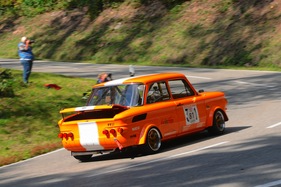 NSU TT (1969) - an der Eggberg Klassik 2015 NSU TT (1969) - an der Eggberg Klassik 2015