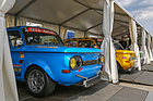 NSU TT (1969) mit Startnummer 327 - Kampf der Zwerge - Nürburgring Classic 2019