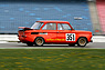 NSU TT (1970) - Kampf der Zwerge - Gleichmässigkeitsläufe am Bosch Hockenheim Historic 2012 (© Bruno von Rotz, 2012) NSU TT (1970) - Kampf der Zwerge - Gleichmässigkeitsläufe am Bosch Hockenheim Historic 2012 (© Bruno von Rotz, 2012)