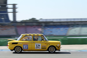 NSU TT (1970) - Kampf der Zwerge - Preis der Stadt Stuttgart 2017
