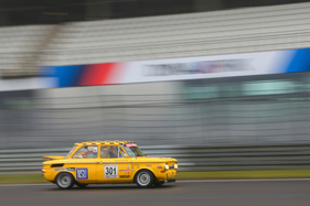 NSU TT (1970) - Kampf der Zwerge - RGB Saisonfinale Nürburgring 2018