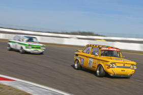 NSU TT (1970) - Kampf der Zwerge - RGB Saisonfinale Nürburgring 2018