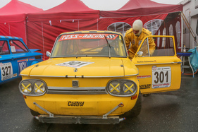 NSU TT (1970) - Kampf der Zwerge - RGB Saisonfinale Nürburgring 2018