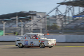 NSU TT (1970) - Kampf der Zwerge - RGB Saisonfinale Nürburgring 2018