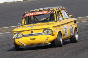 NSU TT (1970) - Kampf der Zwerge - RGB Saisonfinale Nürburgring 2018