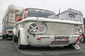 NSU TT (1970) - Kampf der Zwerge - RGB Saisonfinale Nürburgring 2018