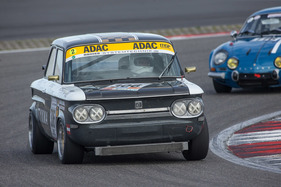 NSU TT (1970) - Kampf der Zwerge am RGB Saisonfinale auf dem Nürburgring 2017