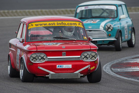NSU TT (1970) - Kampf der Zwerge am RGB Saisonfinale auf dem Nürburgring 2017