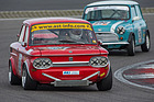 NSU TT (1970) - Kampf der Zwerge am RGB Saisonfinale auf dem Nürburgring 2017