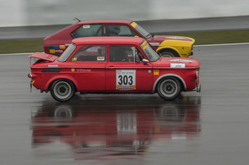 NSU TT (1970) - Kampf der Zwerge am RGB Saisonfinale auf dem Nürburgring 2017