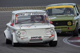 NSU TT (1970) - Kampf der Zwerge am RGB Saisonfinale auf dem Nürburgring 2017