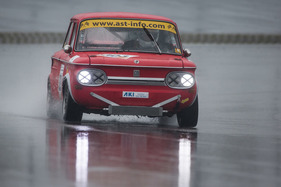 NSU TT (1970) - Kampf der Zwerge am RGB Saisonfinale auf dem Nürburgring 2017