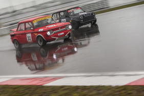 Bild NSU TT (1970) - Kampf der Zwerge am RGB Saisonfinale auf dem Nürburgring 2017