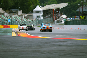 NSU TT 1970 - Kampf der Zwerge im Rahmen des Youngtimer Festival 2019 in Spa NSU TT 1970 - Kampf der Zwerge im Rahmen des Youngtimer Festival 2019 in Spa
