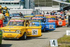 NSU TT (1970) - Kampf der Zwerge