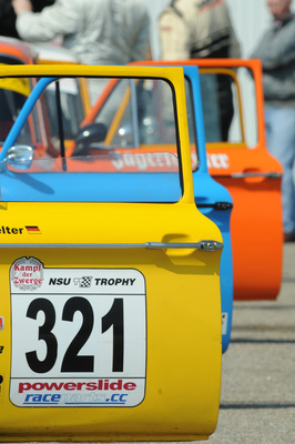 NSU TT (1970) - Kampf der Zwerge