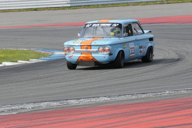 NSU TT (1970) am Preis der Stadt Stuttgart 2018 - Kampf der Zwerge