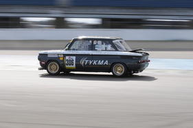 NSU TT (1970) am Preis der Stadt Stuttgart 2018 - Kampf der Zwerge