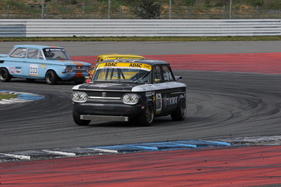 NSU TT (1970) am Preis der Stadt Stuttgart 2018 - Kampf der Zwerge