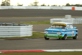 NSU TT (1970) bei der Historic Trophy Nürburgring 2016 - Kampf der Zwerge