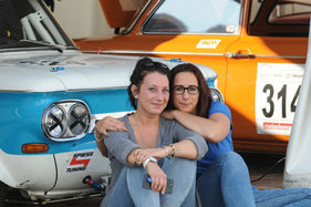 NSU TT (1970) mit Startnummer 314 - Kampf der Zwerge - Nürburgring Classic 2019