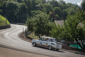 NSU TT (1971) - Bergrennen Ollon-Villars 2017