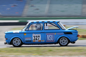 NSU TT (1971) - Kampf der Zwerge - Preis der Stadt Stuttgart 2017
