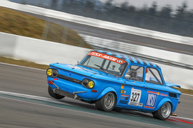 NSU TT (1971) - Kampf der Zwerge - RGB Saisonfinale Nürburgring 2018