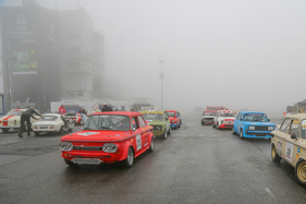 NSU TT (1971) - Kampf der Zwerge - RGB Saisonfinale Nürburgring 2018