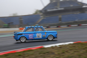 NSU TT (1971) - Kampf der Zwerge - RGB Saisonfinale Nürburgring 2018