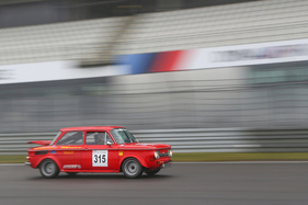 NSU TT (1971) - Kampf der Zwerge - RGB Saisonfinale Nürburgring 2018
