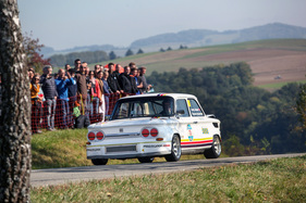 Bild NSU TT (1971) - Kategorie R Team "Monte Carlo" am Memorial Bergrennen Opfershofen "Rendezvous am Kleinen Klausen" 2021