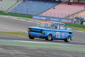 NSU TT (1971) am Preis der Stadt Stuttgart 2018 - Kampf der Zwerge