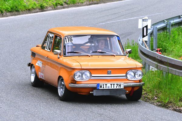 NSU TT (1971) - an der Ransel Classics 2023