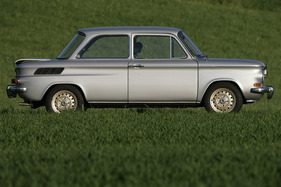 NSU TT - ein früher Vorfahre des Golf GTI