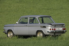 NSU TT (1971) - schnörkellose Linienführung (1971)