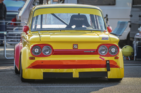 NSU TT (1972) - Kampf der Zwerge - Preis der Stadt Stuttgart 2017