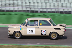 NSU TT (1972) - Kampf der Zwerge - Preis der Stadt Stuttgart 2017
