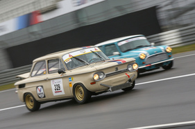 NSU TT (1972) - Kampf der Zwerge - RGB Saisonfinale Nürburgring 2018
