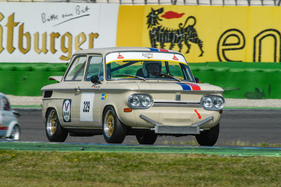 NSU TT (1972) - Kampf der Zwerge