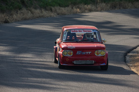 NSU TT (1973) - Lignières Historique 2015