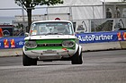 Bild: NSU TT - Kampf der Zwerge - Classic Race Aarhus 2017